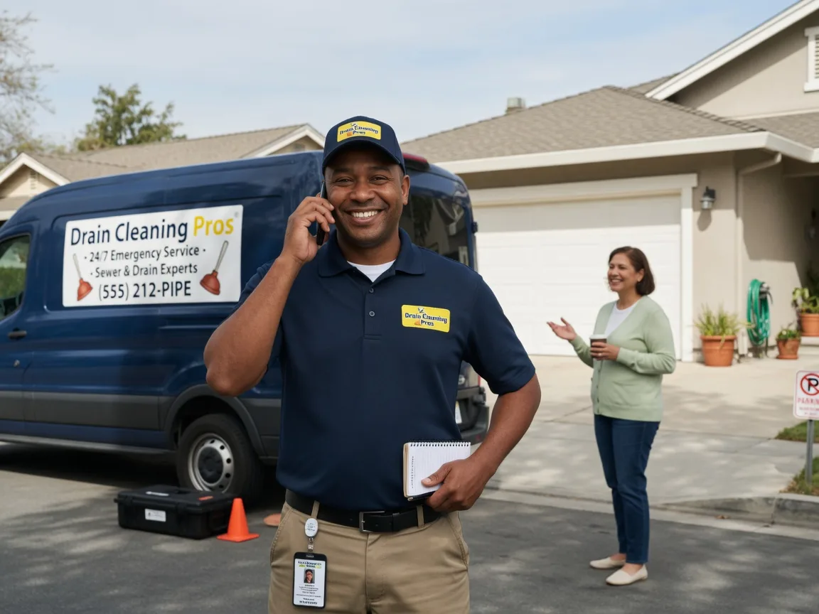 Drain Cleaning Caddo, TX FAQs