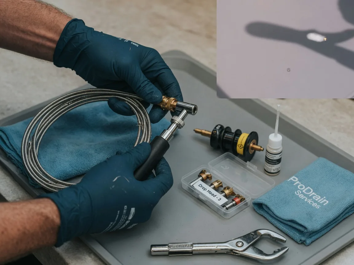 Why choose Drain Cleaning in Caddo, TX